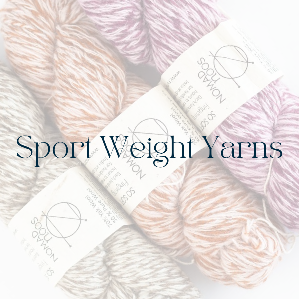 What Is Sport Weight Yarn? All About The Yarn