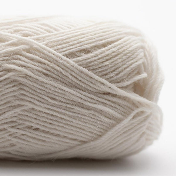 Kremke Soul Wool: "Edelweiss Alpaka" Sock Yarn 25g mini balls