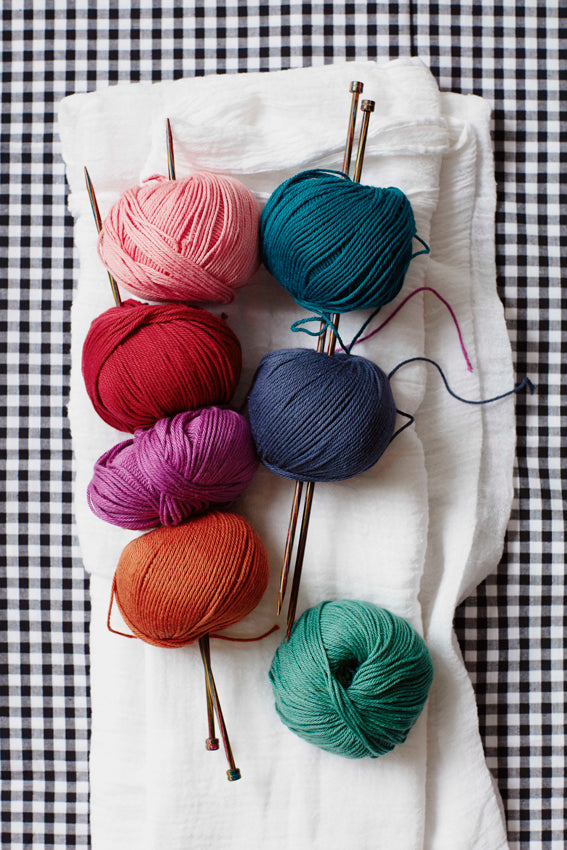 Baby yarn clearance discount