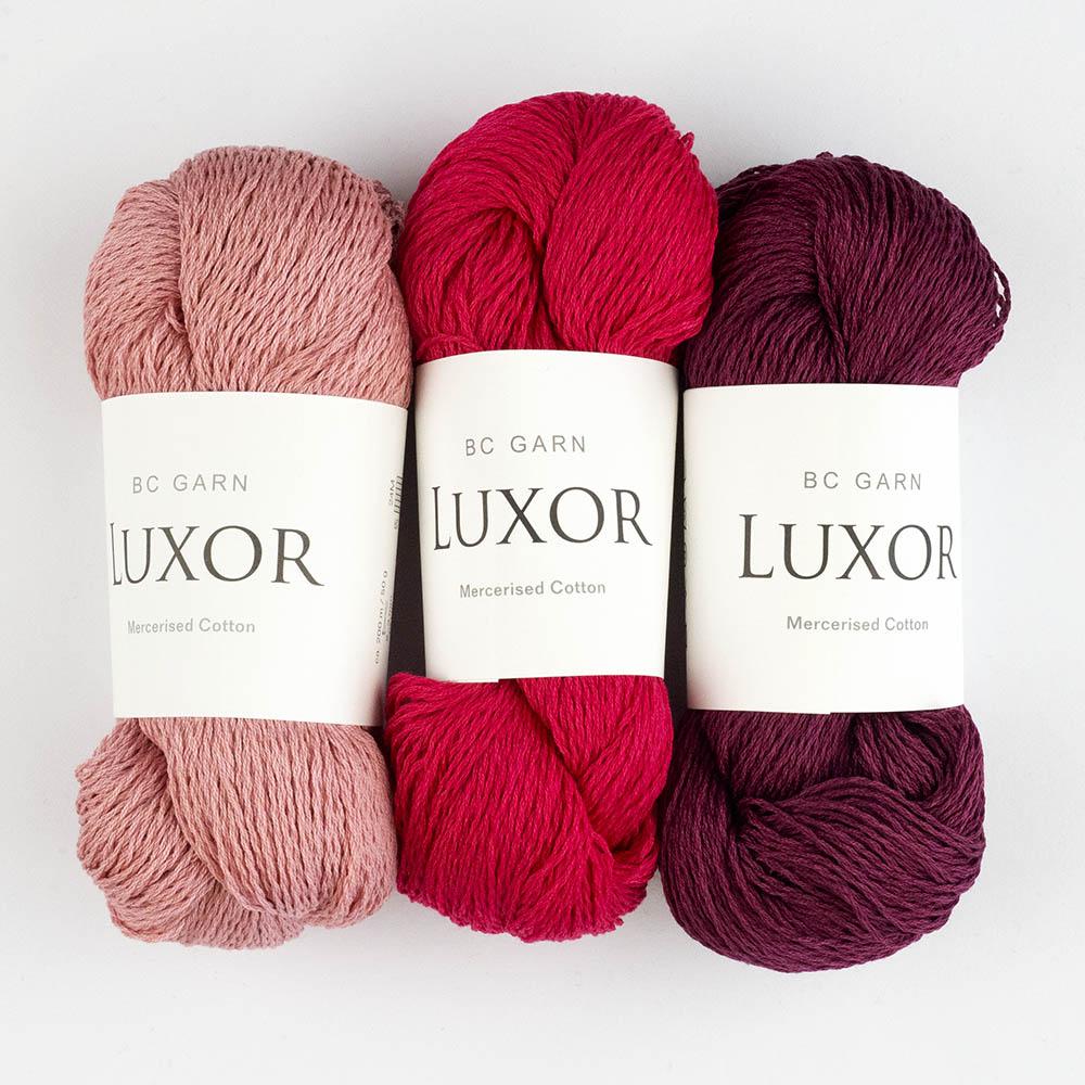basen Arv mumlende BC Garn Luxor 4ply Cotton Yarn – All About The Yarn