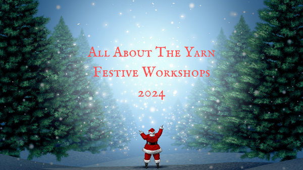 Get Festive With Our Christmas Craft Workshops