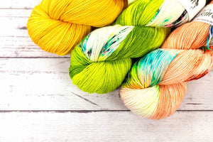Skein Queen Hand-Dyed Yarn Pop-Up Shop This Saturday 11th June!