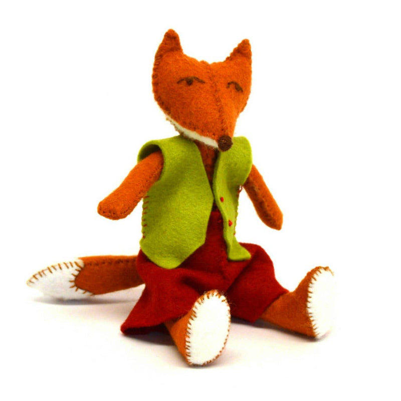Fergus Fox Felt Craft Kit