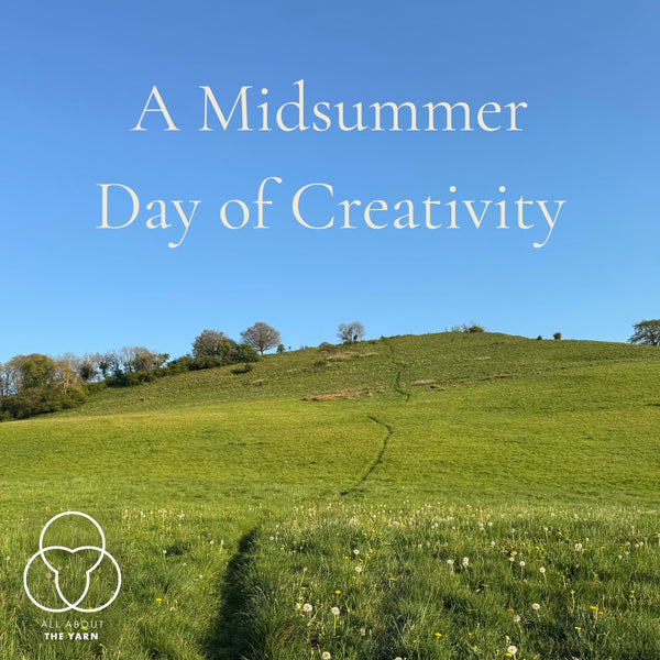 A Midsummer Day of Creativity (Beta Edition) - Thursday 26th June 2025