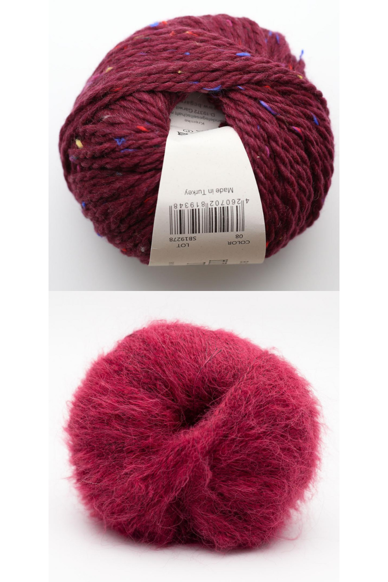 Ash Slipover Yarn Bundle