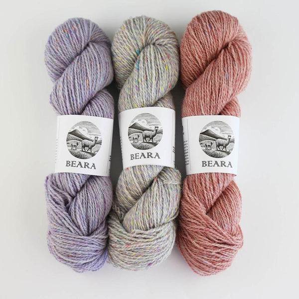 Beara by Hey Mama Wolf – All About The Yarn