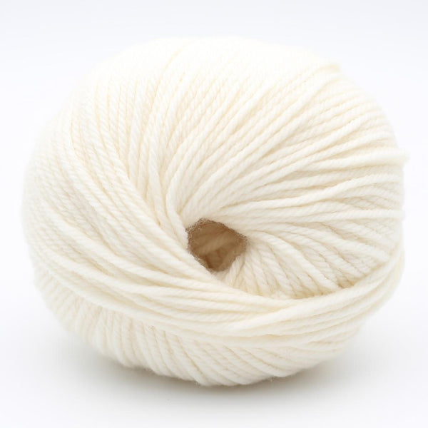 Kremke Soul Wool - The Merry Merino 110 GOTS certified wool (Aran Weight)