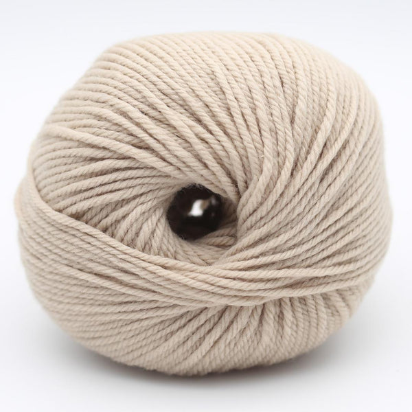 Kremke Soul Wool - The Merry Merino 110 GOTS certified wool (Aran Weight)