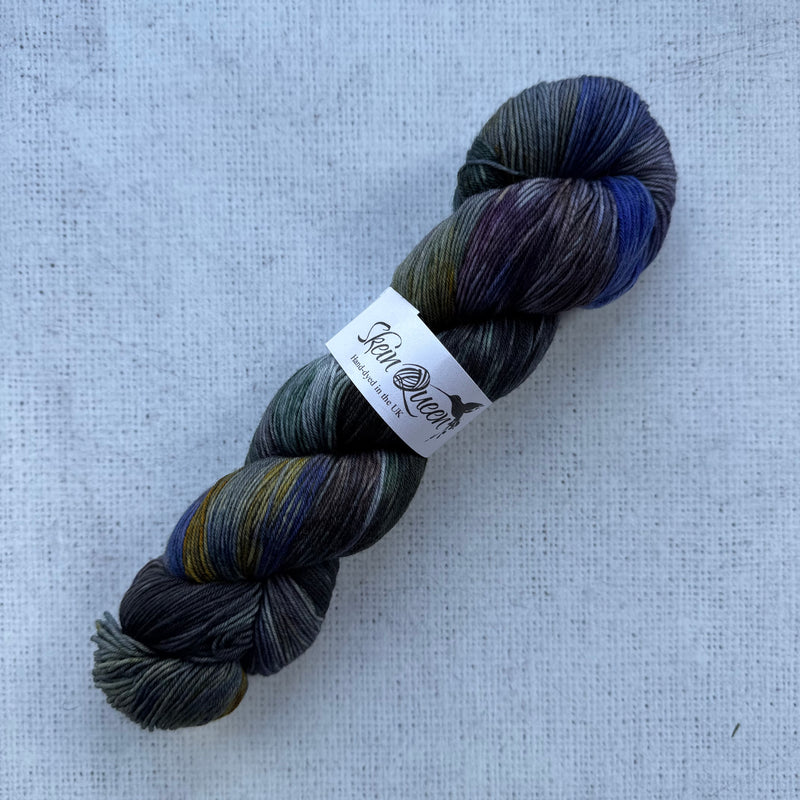 Fresh Shoots Sock Knitting Kit – Designed by Nicky Jerrome (Limited Launch Edition)