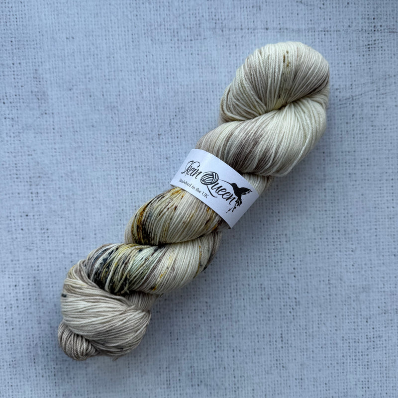 Fresh Shoots Sock Knitting Kit – Designed by Nicky Jerrome (Limited Launch Edition)