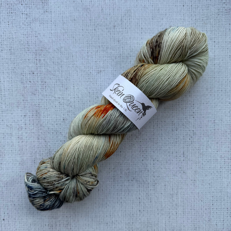 Fresh Shoots Sock Knitting Kit – Designed by Nicky Jerrome (Limited Launch Edition)