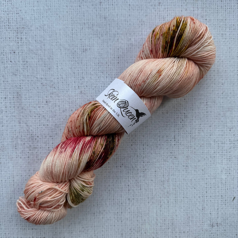 Fresh Shoots Sock Knitting Kit – Designed by Nicky Jerrome (Limited Launch Edition)