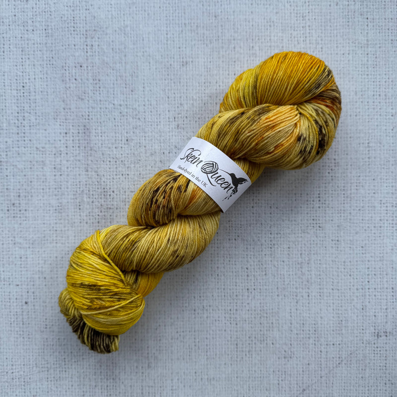 Fresh Shoots Sock Knitting Kit – Designed by Nicky Jerrome (Limited Launch Edition)