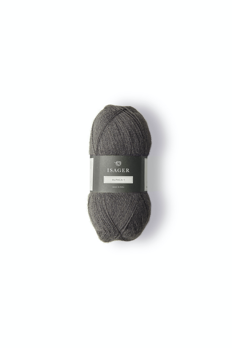 Isager Alpaca 1 UK shade 47