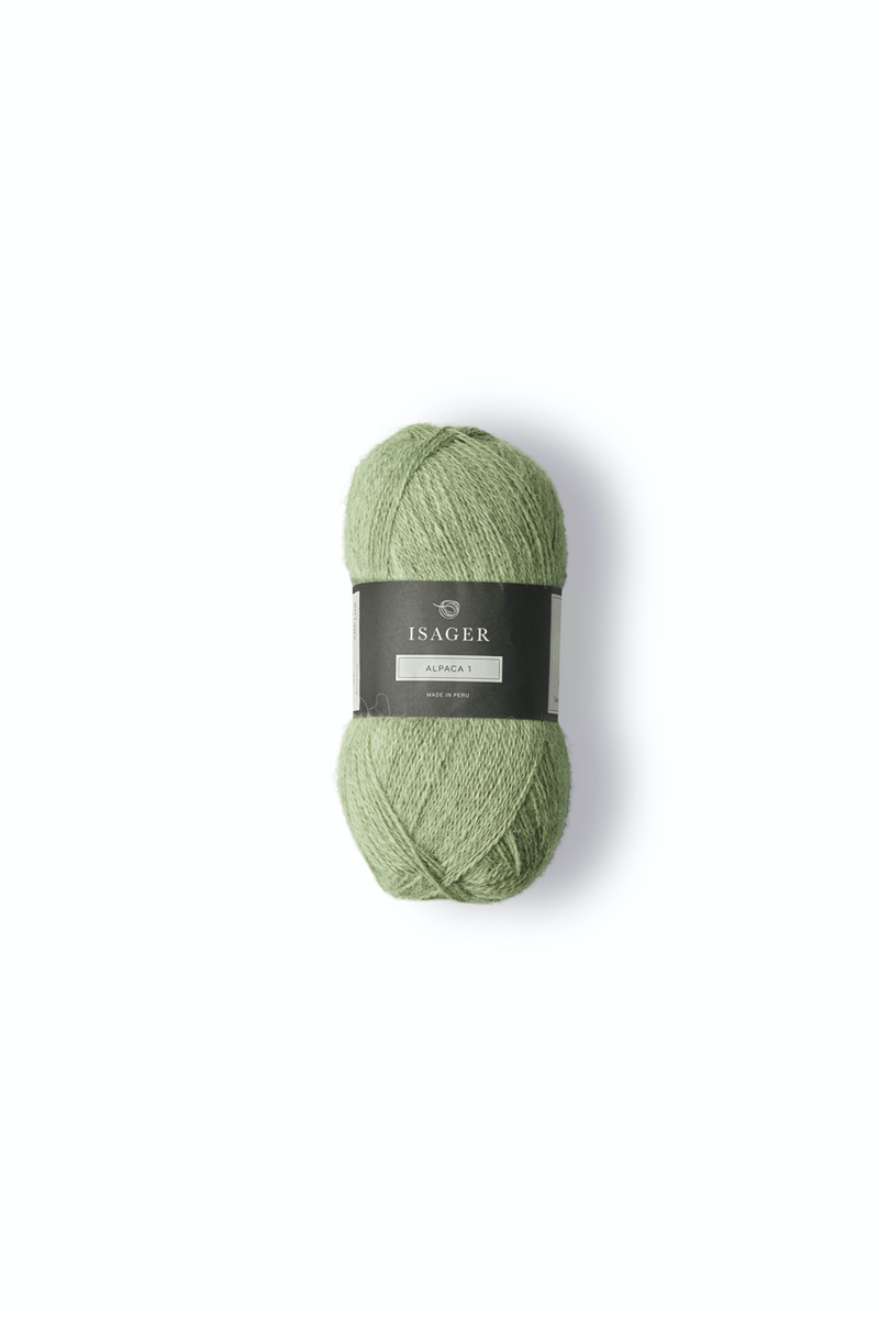 Isager Alpaca 1 UK shade 46