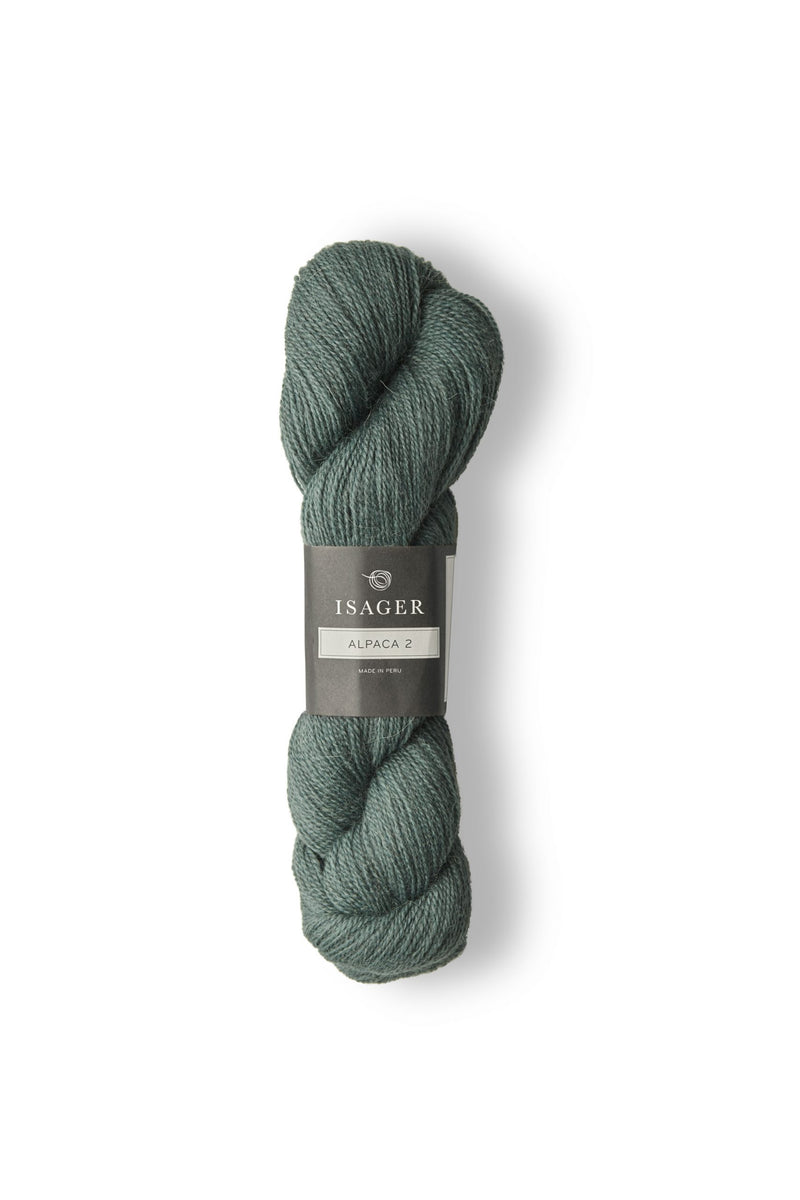 Isager Alpaca 2 UK shade 16