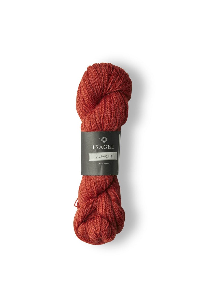 Isager Alpaca 2 UK shade 21