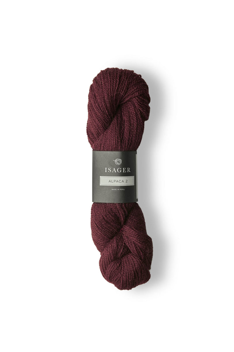 Isager Alpaca 2 UK shade 36