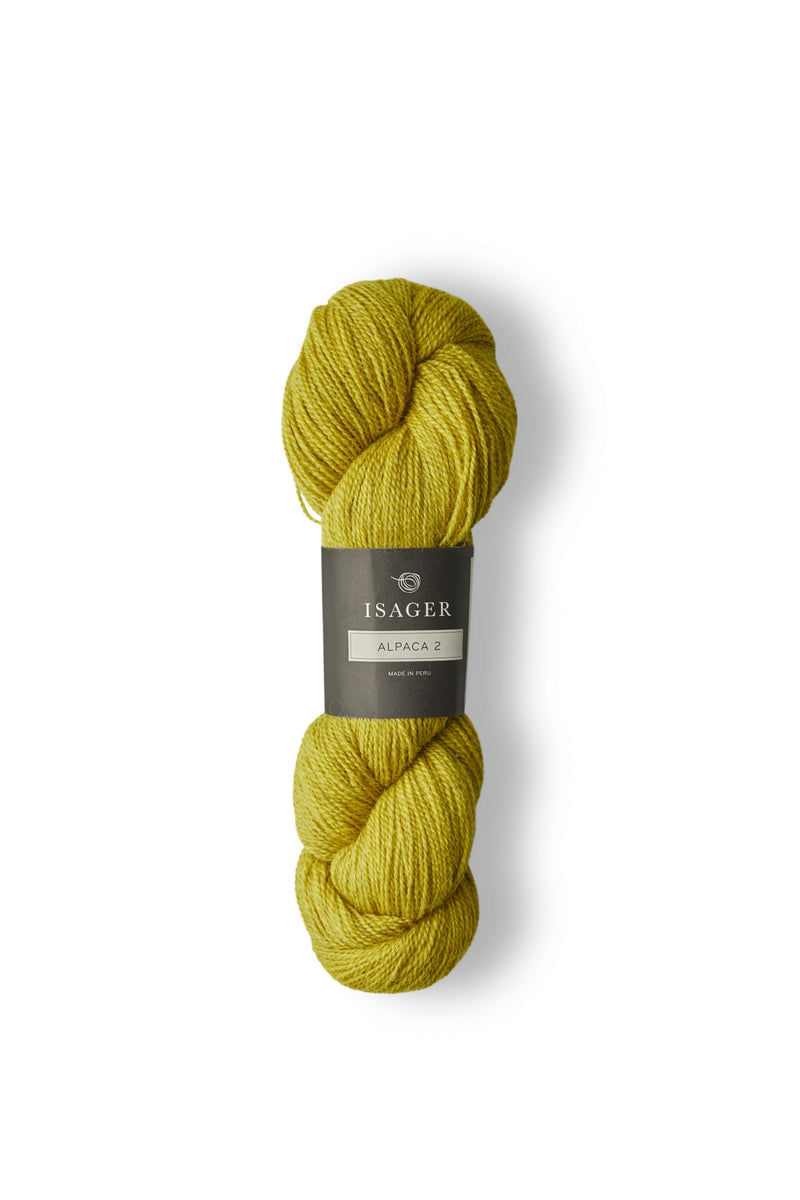 Isager Alpaca 2 UK shade 40