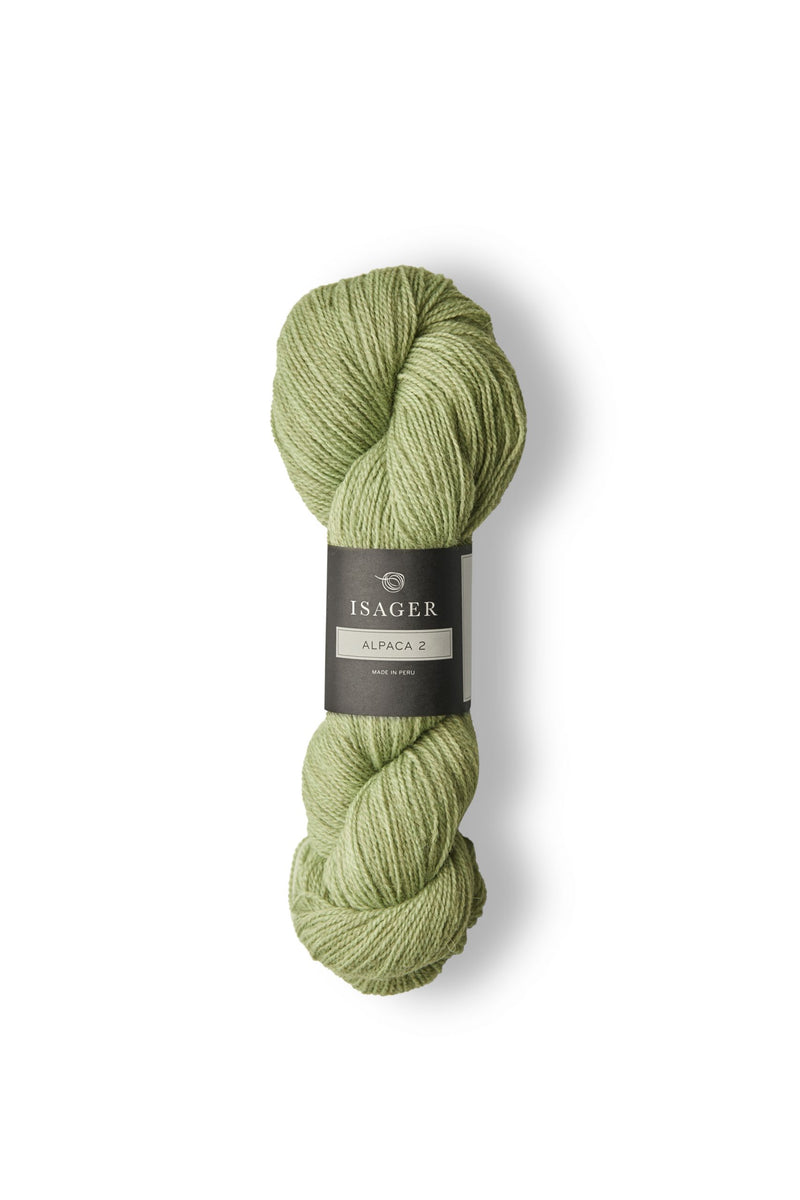 Isager Alpaca 2 UK shade 46