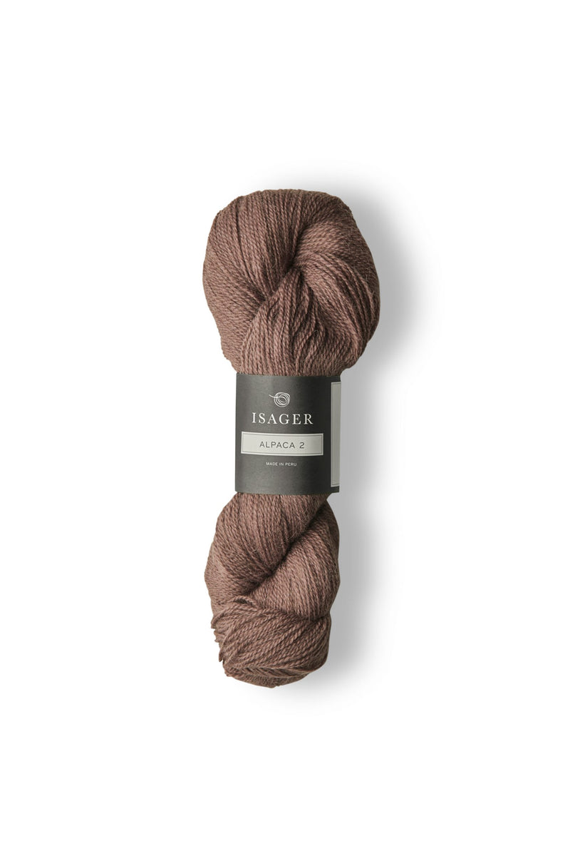 Isager Alpaca 2 UK shade 52