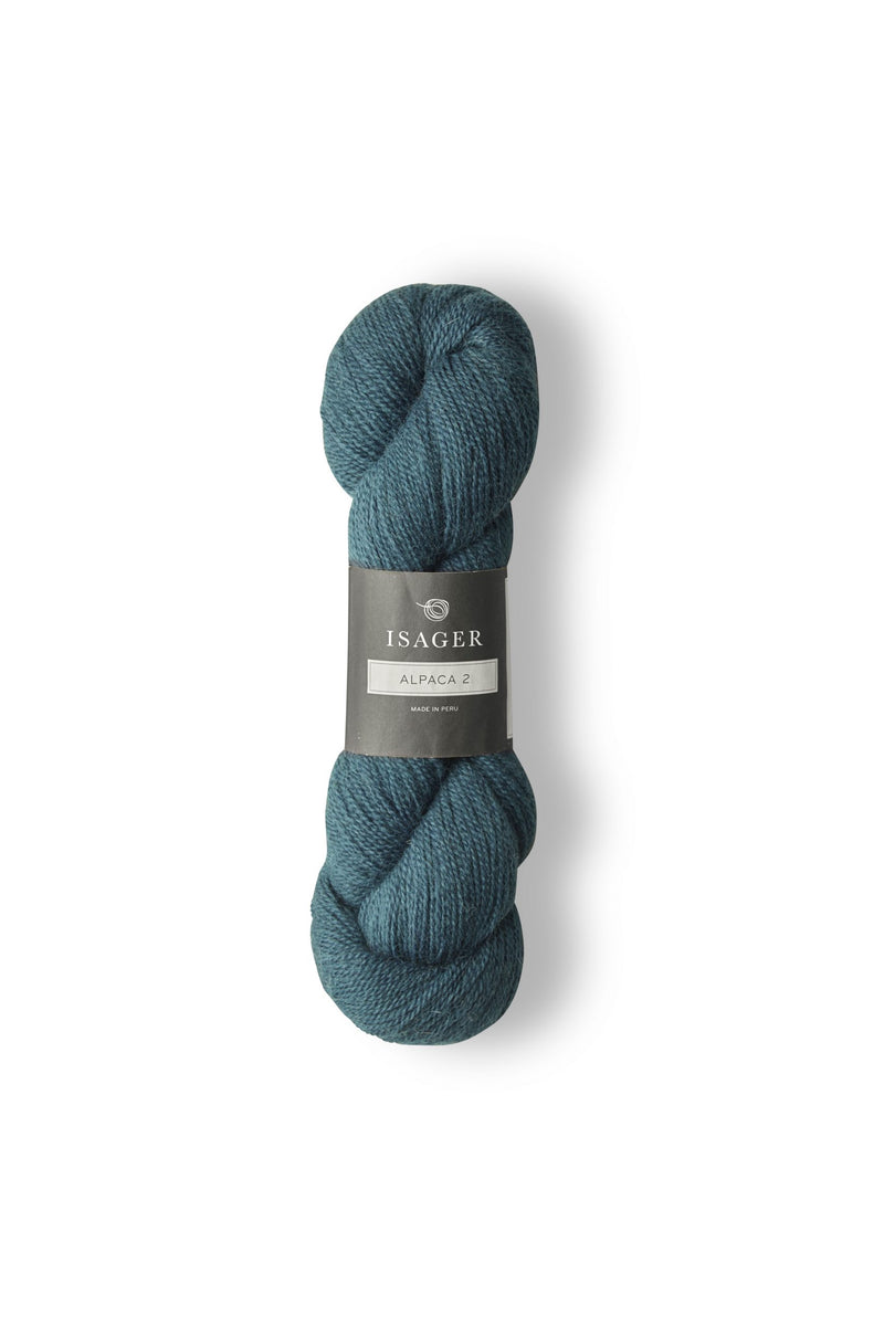 Isager Alpaca 2 UK shade 54
