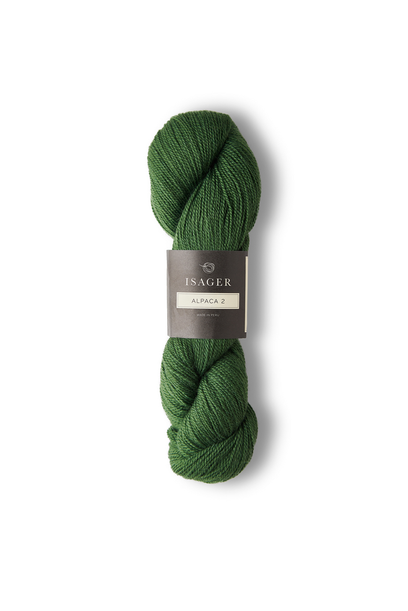 Isager Alpaca 2 UK shade 56