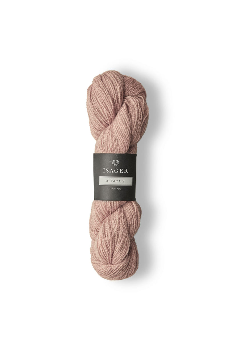 Isager Alpaca 2 UK shade 61