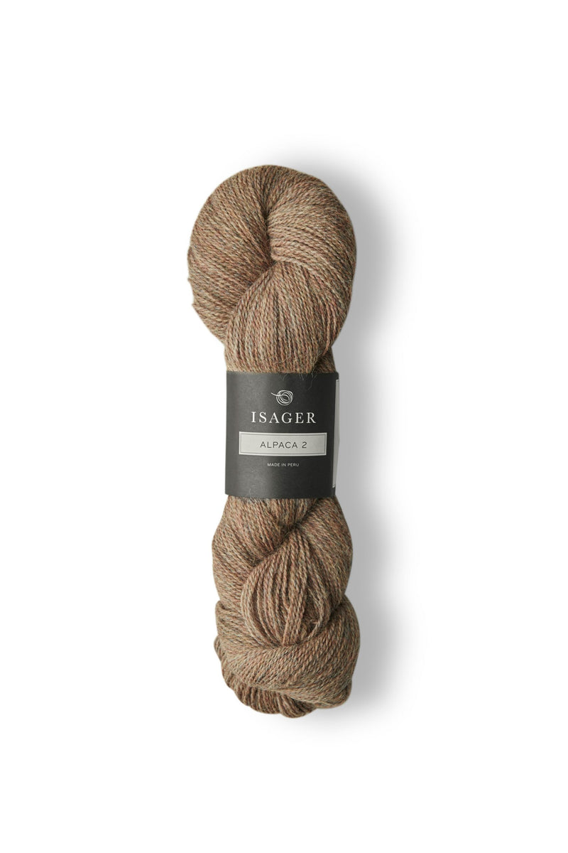 Isager Alpaca 2 UK shade Sky