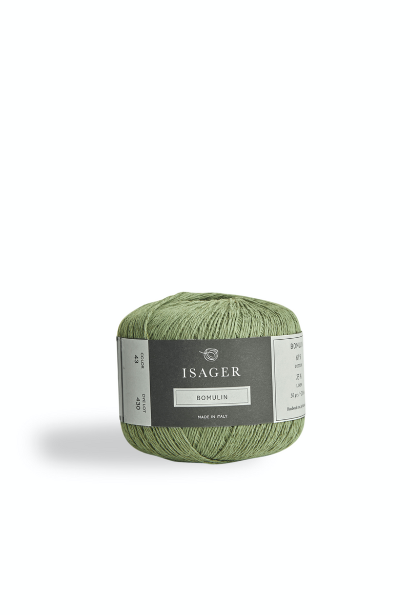Isager Bomulin