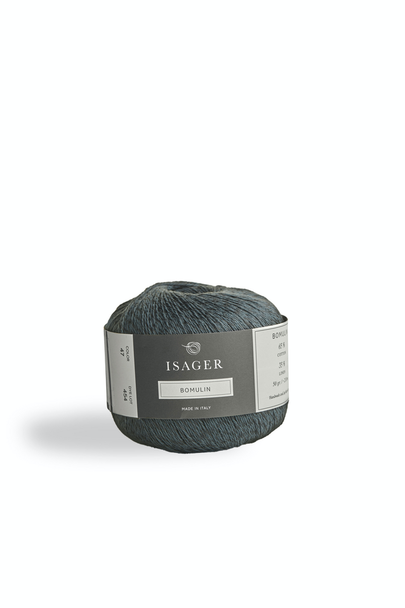 Isager Bomulin