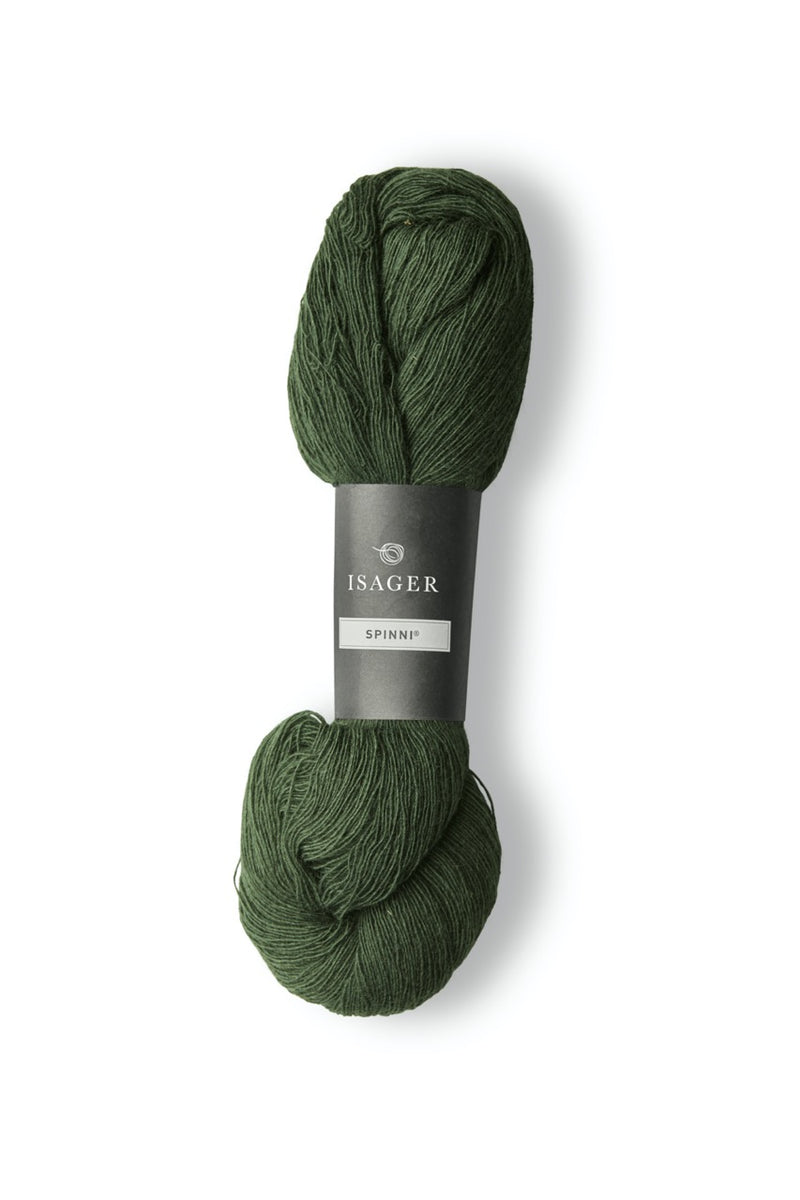 Isager Spinni