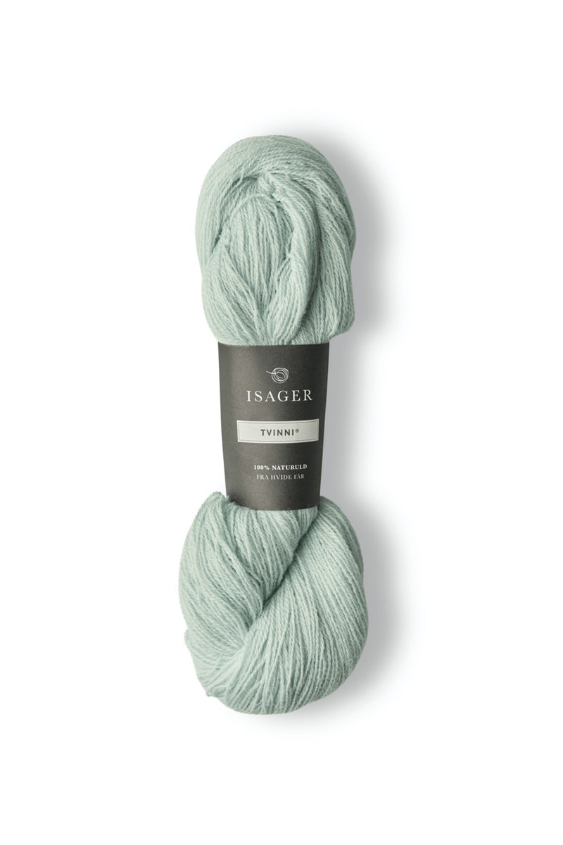 sager Tvinni UK Wool Yarn shade 10