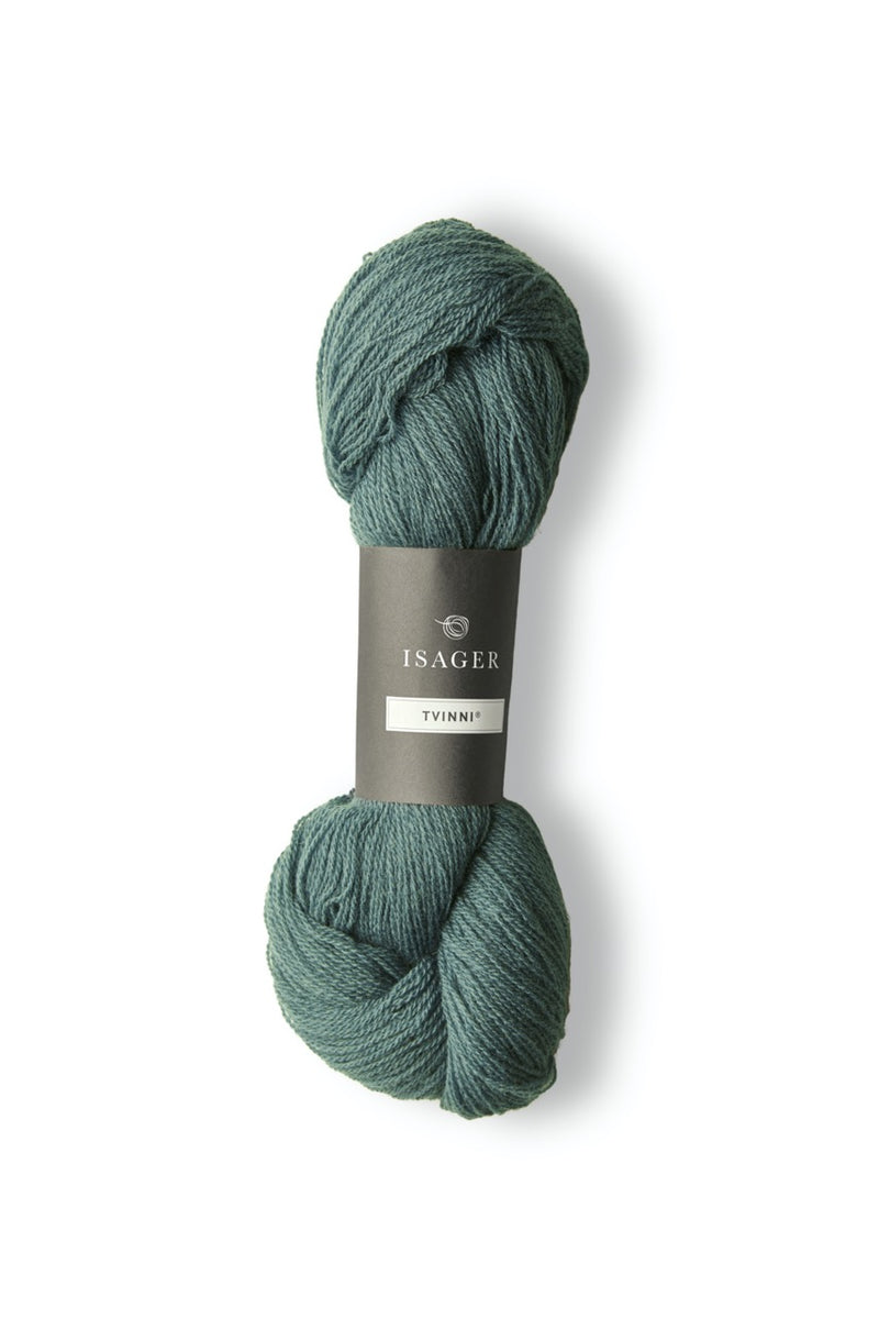 sager Tvinni UK Wool Yarn shade 16