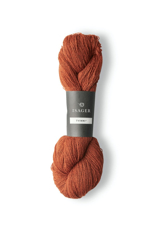 sager Tvinni UK Wool Yarn shade 1s