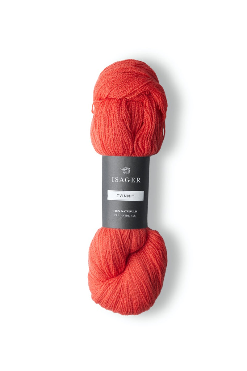 sager Tvinni UK Wool Yarn shade 28