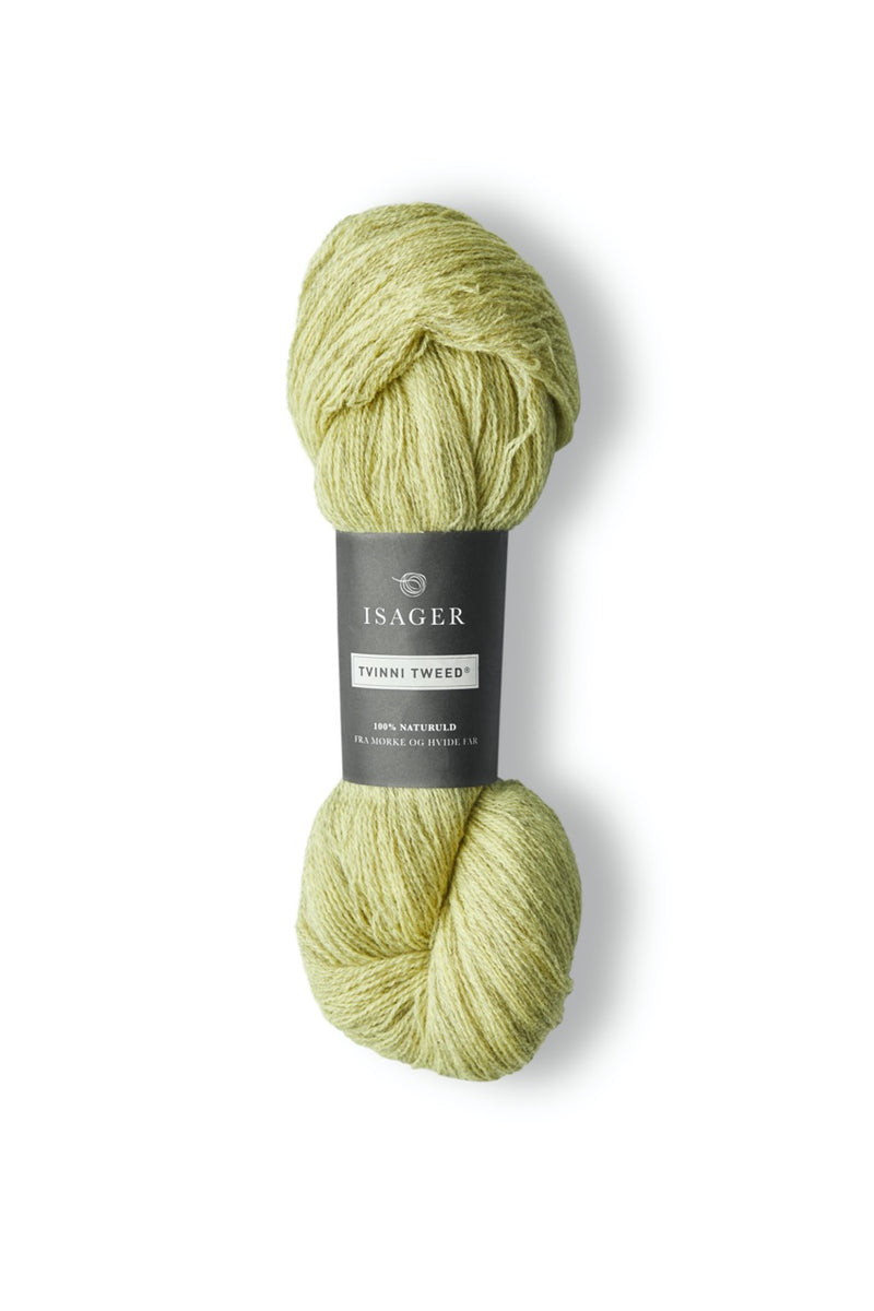 sager Tvinni UK Wool Yarn shade 29s
