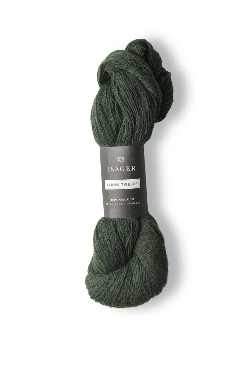 sager Tvinni UK Wool Yarn shade 37s