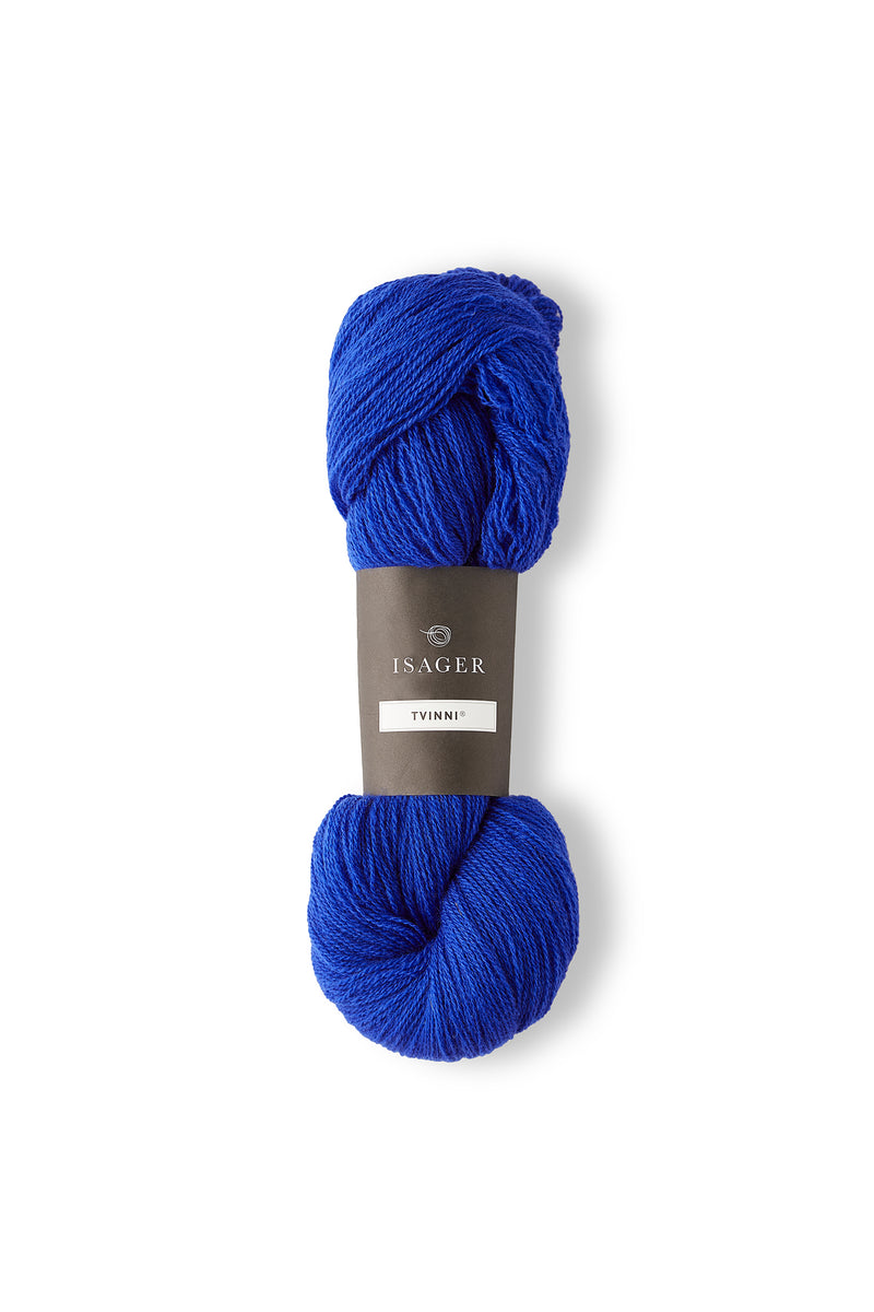 sager Tvinni UK Wool Yarn shade 44