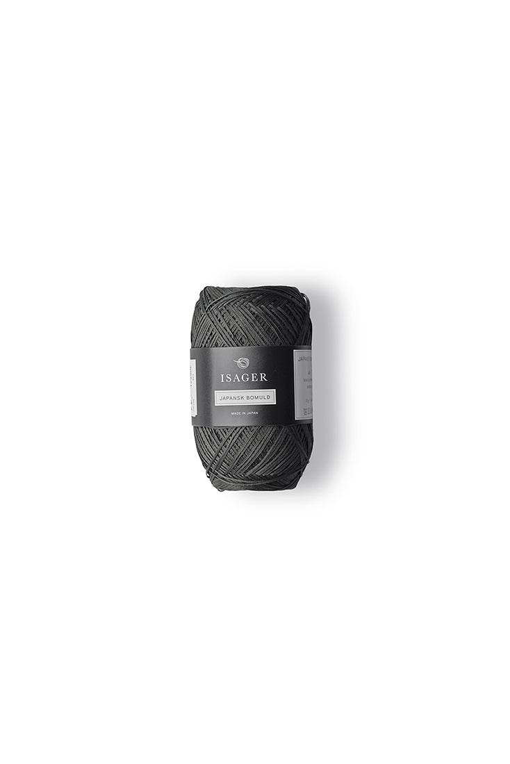 Isager Yarn UK Japansk Bomuld Japanese Cotton Shade 47