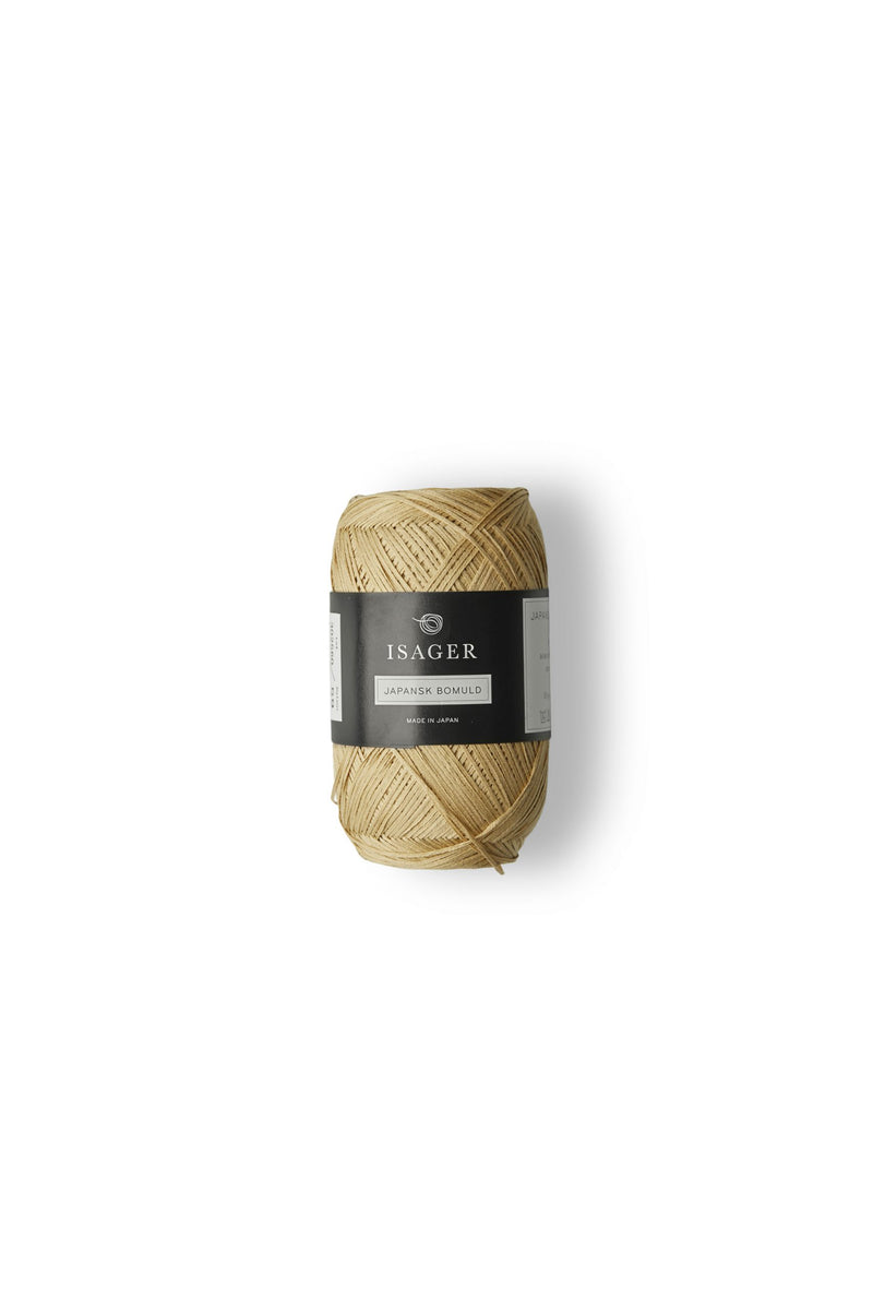 Isager Yarn UK Japansk Bomuld Japanese Cotton Shade 59
