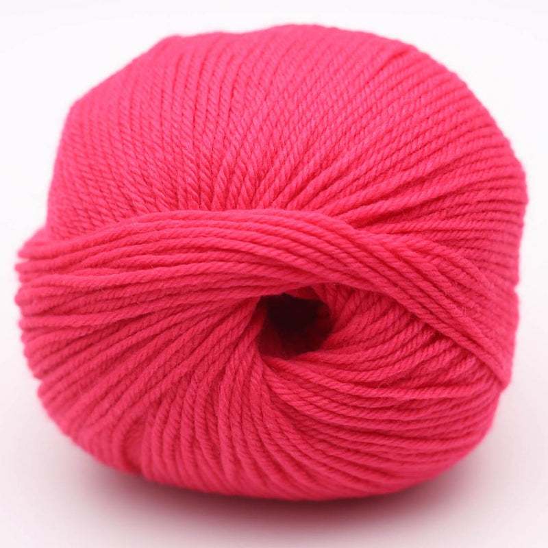Kremke Soul Wool - The Merry Merino 140 GOTS Certified Merino Machine Washable Wool