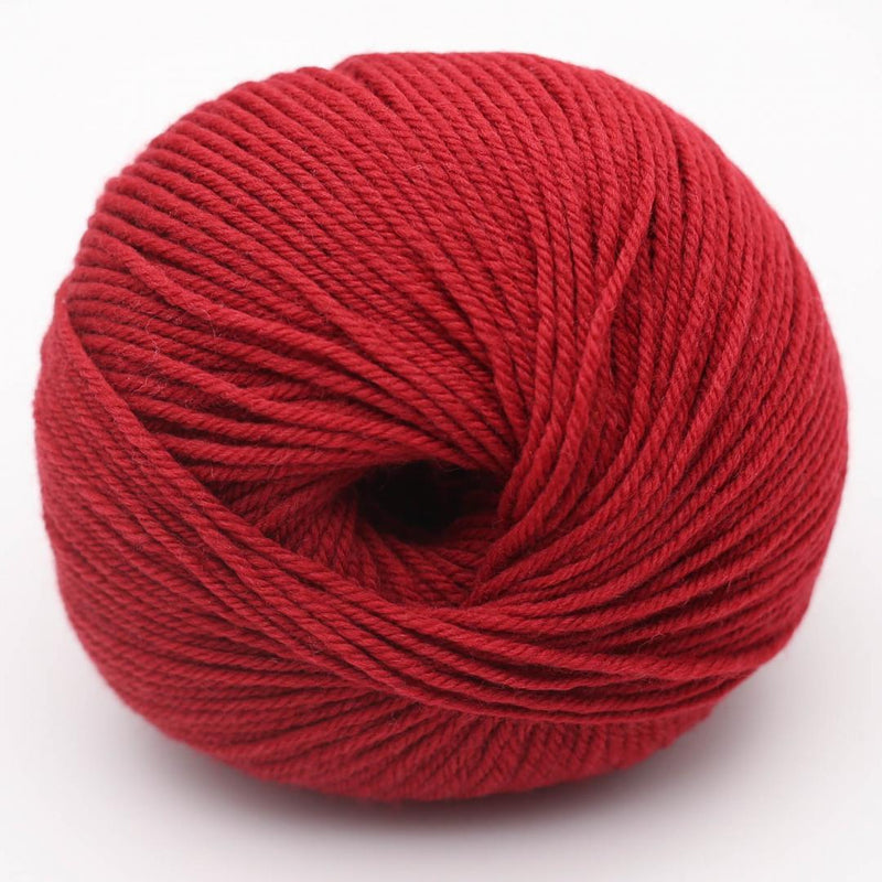 Kremke Soul Wool - The Merry Merino 140 GOTS Certified Merino Machine Washable Wool