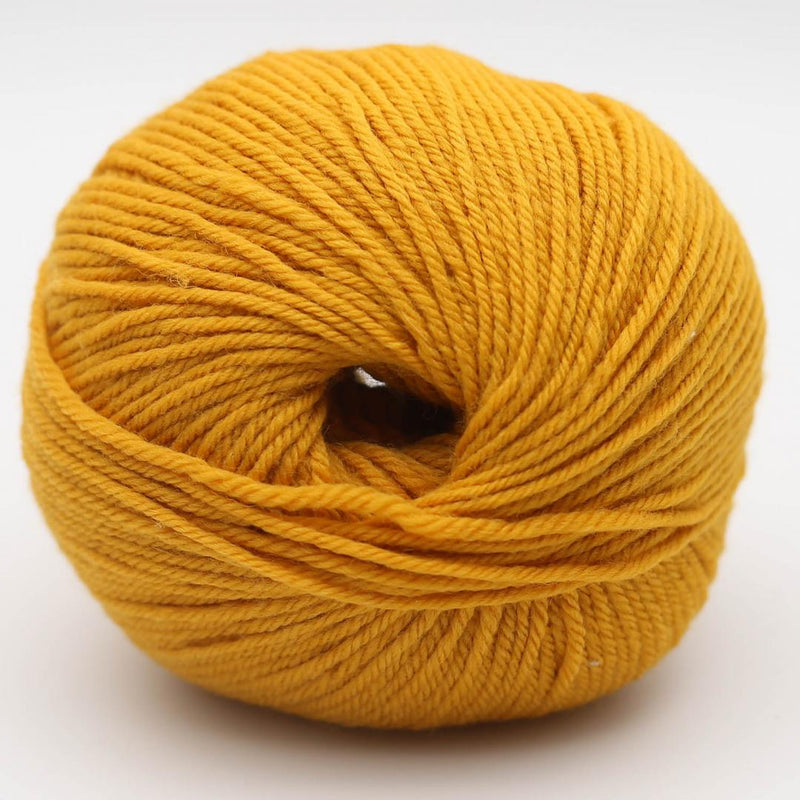 Kremke Soul Wool - The Merry Merino 140 GOTS Certified Merino Machine Washable Wool