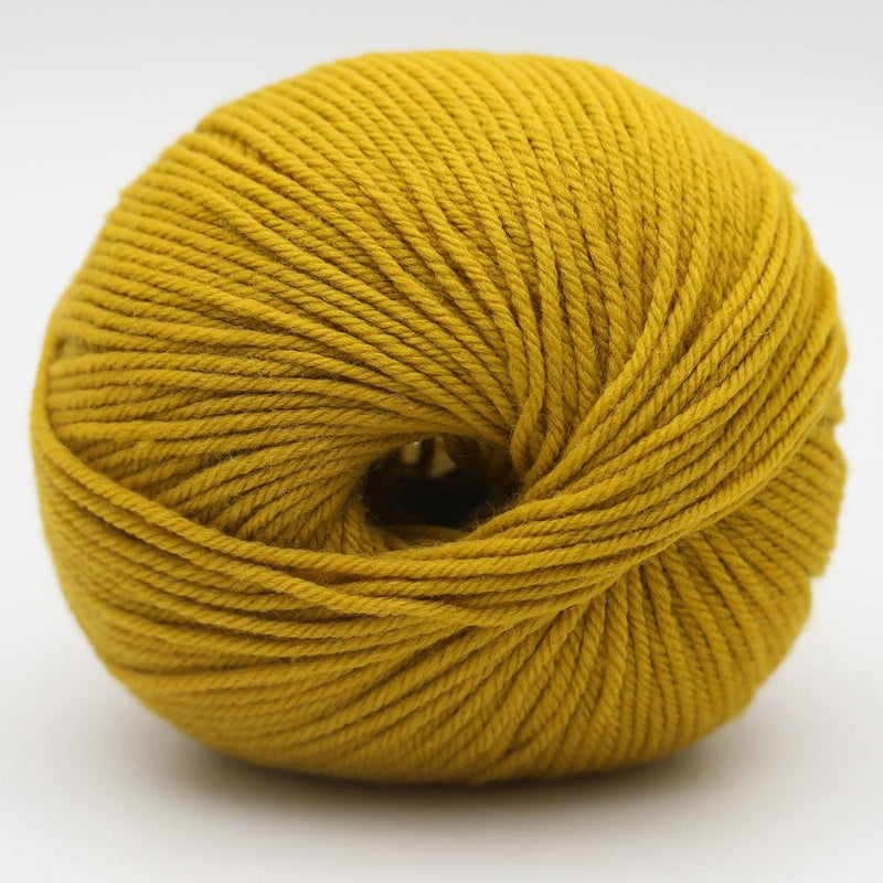 Kremke Soul Wool - The Merry Merino 140 GOTS Certified Merino Machine Washable Wool