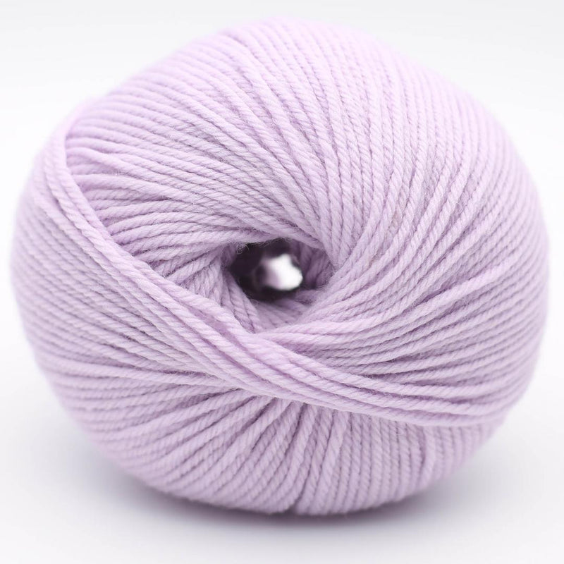 Kremke Soul Wool - The Merry Merino 140 GOTS Certified Merino Machine Washable Wool