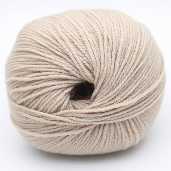 Kremke Soul Wool - The Merry Merino 140 GOTS certified wool (DK Weight)