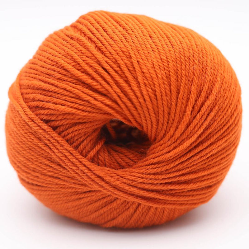 Kremke Soul Wool - The Merry Merino 140 GOTS Certified Merino Machine Washable Wool