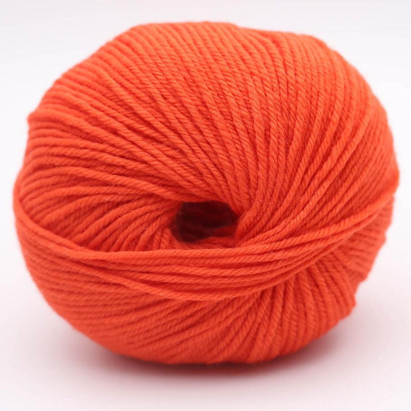 Kremke Soul Wool - The Merry Merino 140 GOTS Certified Merino Machine Washable Wool