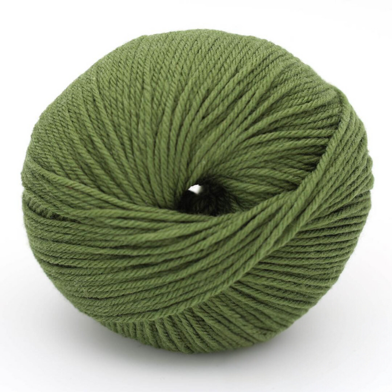 Kremke Soul Wool - The Merry Merino 140 GOTS Certified Merino Machine Washable Wool